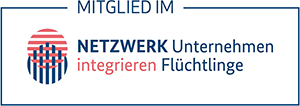 Das NETZWERK Unternehmen integrieren Flüchtlinge